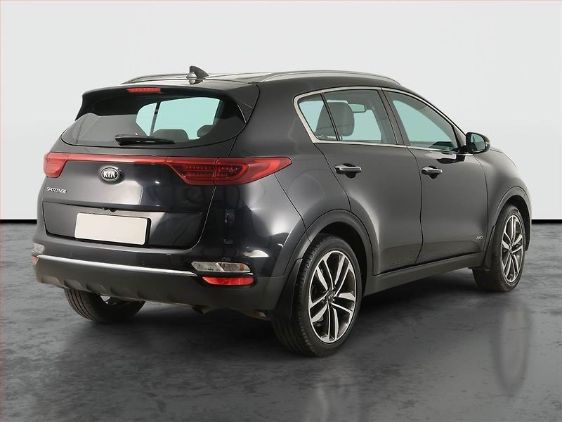 Kia Sportage (2019) Platinum 1.6 T-GDI, 4X4 - fotka 5 z 18