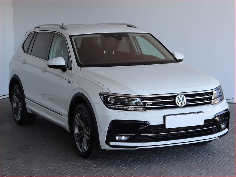 Volkswagen Tiguan Allspace (2019) R-Line 2.0 TDI - fotografie inzerátu