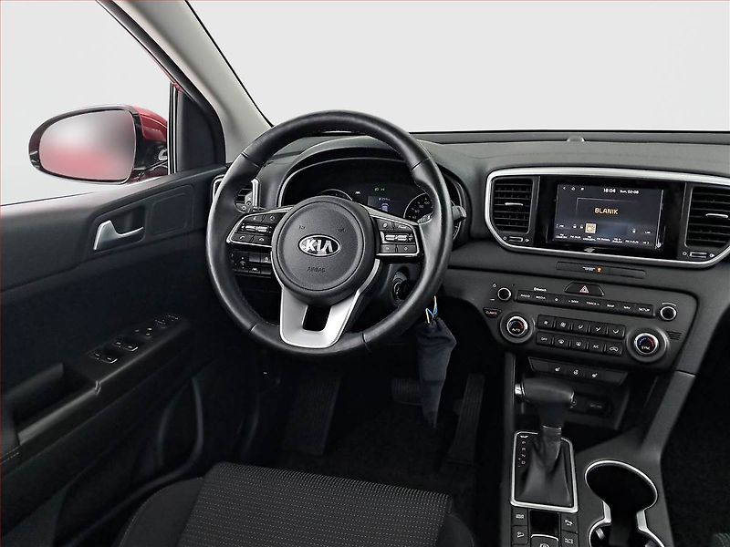 Kia Sportage (2019) 1.6 CRDi - fotka 7 z 21