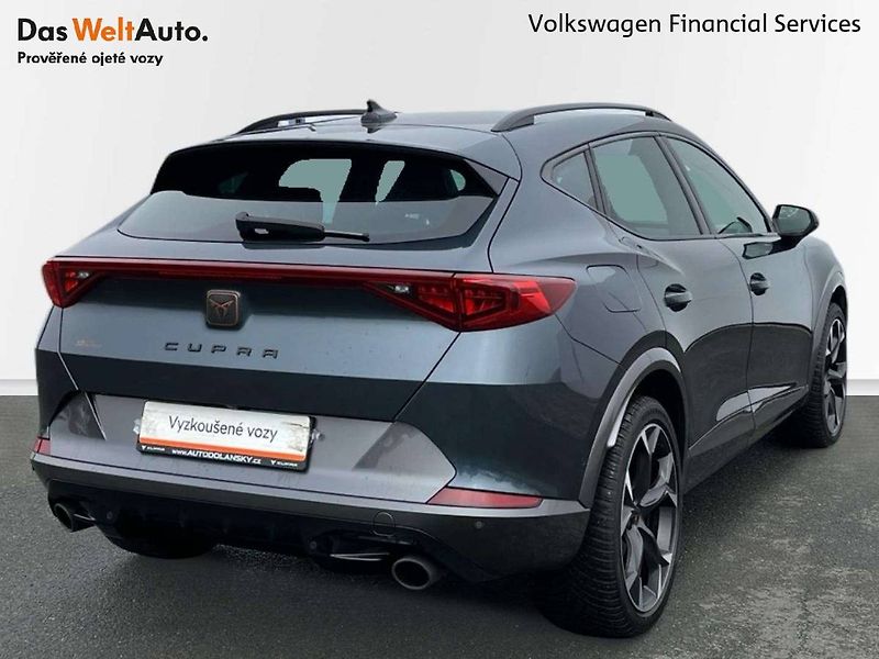 Cupra Formentor (2024) VZ 2.0 TSI DSG - fotka 2 z 20