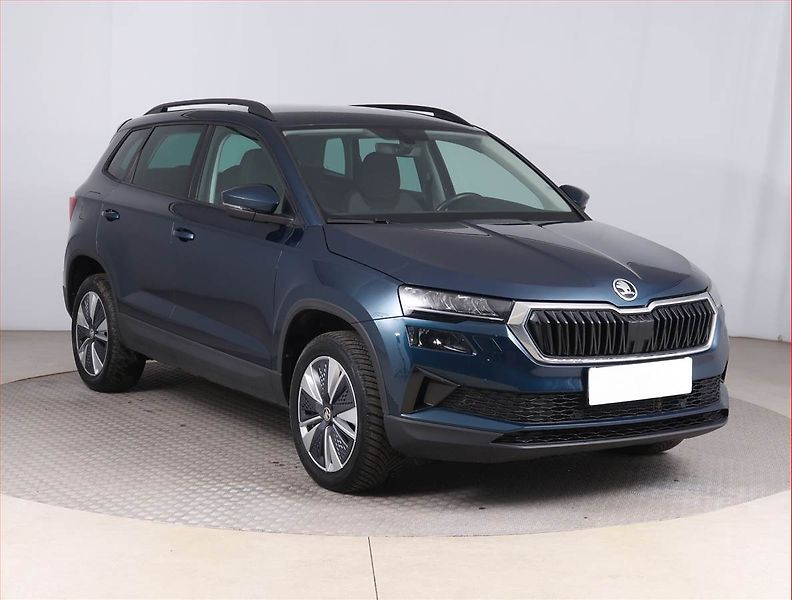 Škoda Karoq (2023) Style Plus 1.5 TSI - fotografie inzerátu