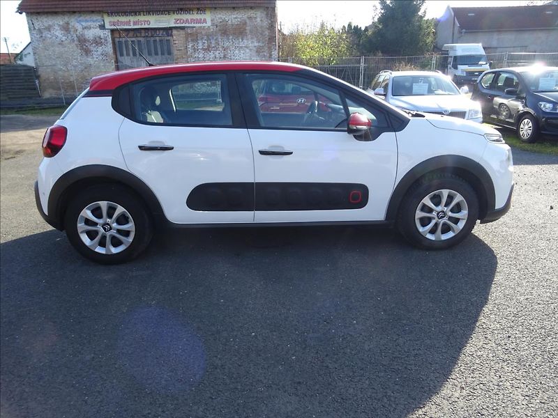 Citroën C3 1,2 PureTech 60 kW - fotka 5 z 30