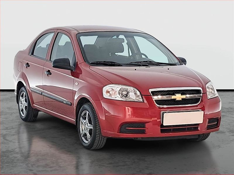 Chevrolet Aveo (2010) 1.2 i 16V, ČR,1.maj - fotografie inzerátu