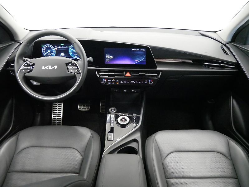 Kia Niro - fotka 5 z 29