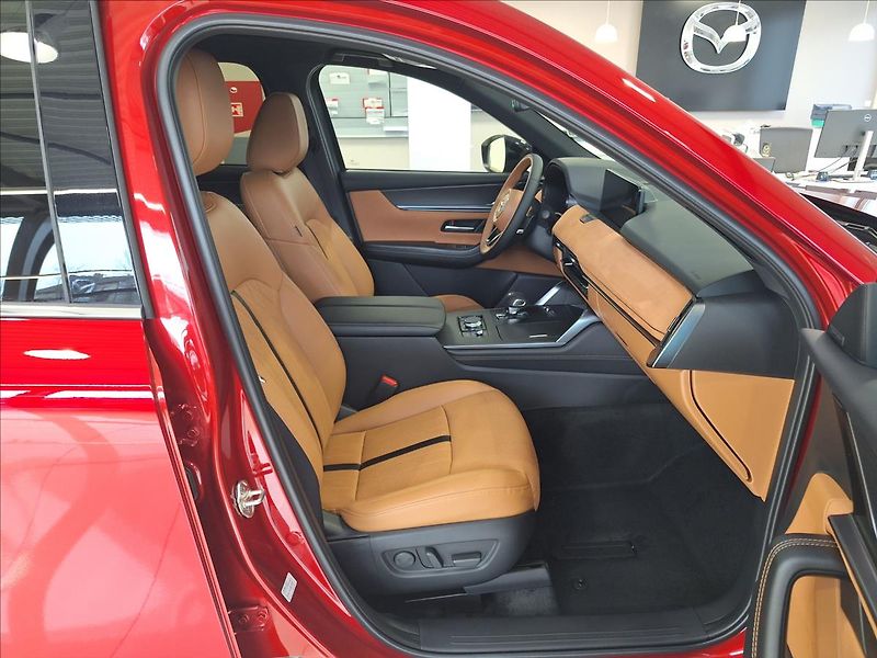 Mazda CX-80 (2026) 3.3 D 254k AWD AT8 HOMURA COSO - fotka 6 z 16