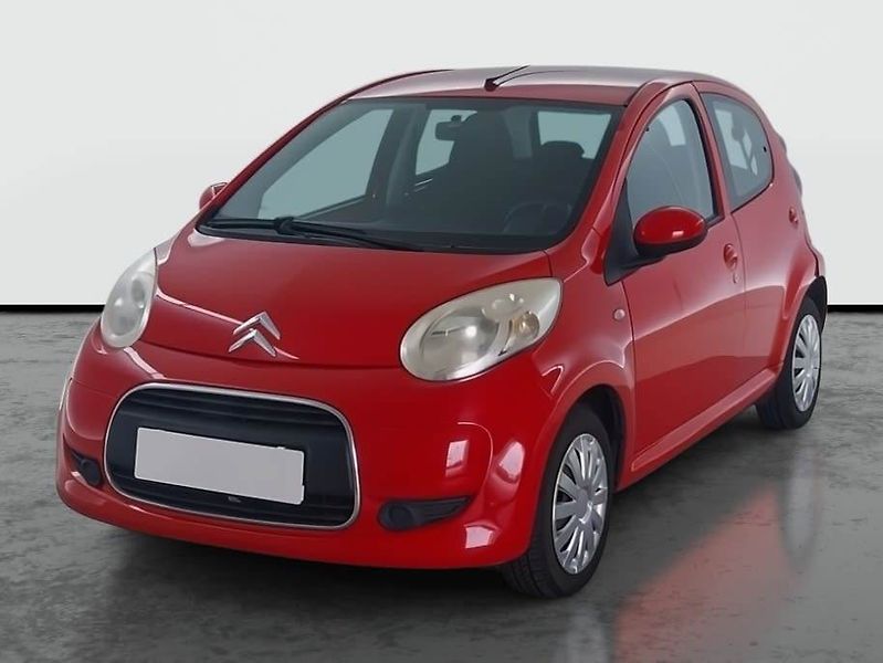 Citroën C1 (2011) 1.0, po STK, dobrý stav - fotka 2 z 14