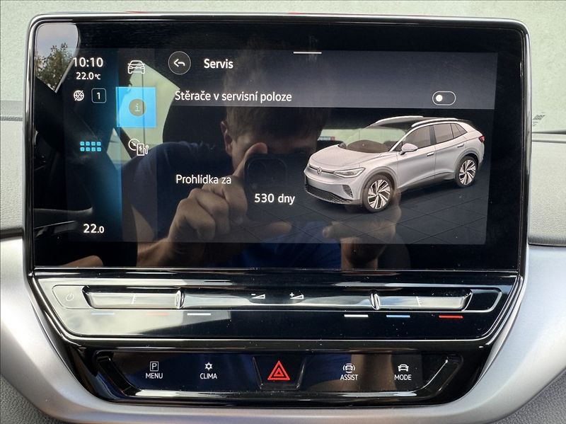 Volkswagen ID.4 0,0 PURE DPH 1.maj. původ ČR - fotka 37 z 50