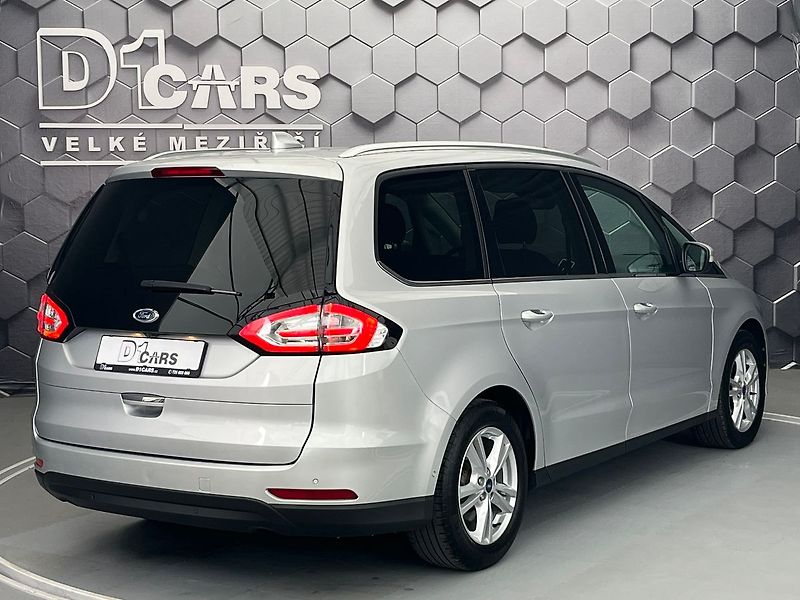 Ford Galaxy 2.0 EcoBlue Titanium 140 kW - fotka 5 z 50