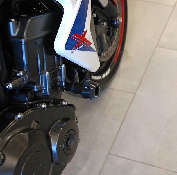 Honda CB 1000 R (2014) krásný stav, akrapovič - fotka 10 z 20