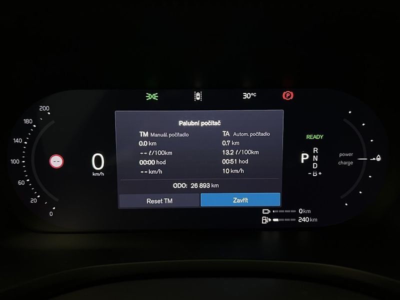 Volvo V60 T6 AWD DARK PLUS 1. maj. - fotka 24 z 49