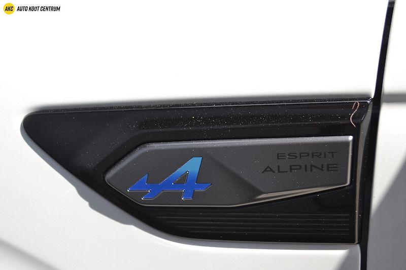 Renault Arkana ESPRIT ALPINE  E-Tech FULL HYB - fotka 43 z 53
