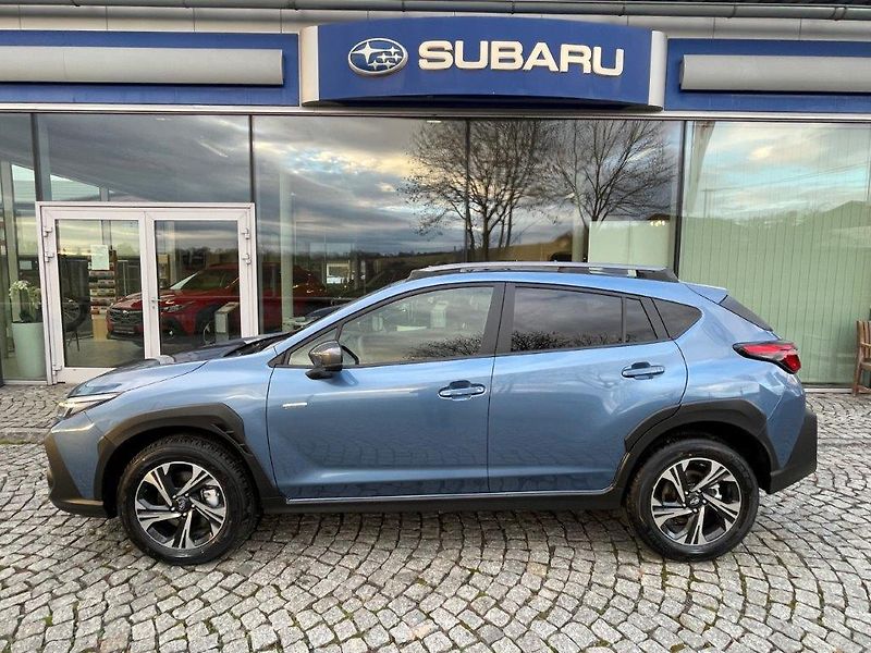 Subaru Crosstrek (2025) 2.0i Active - AKCE, DEMO - fotka 3 z 12