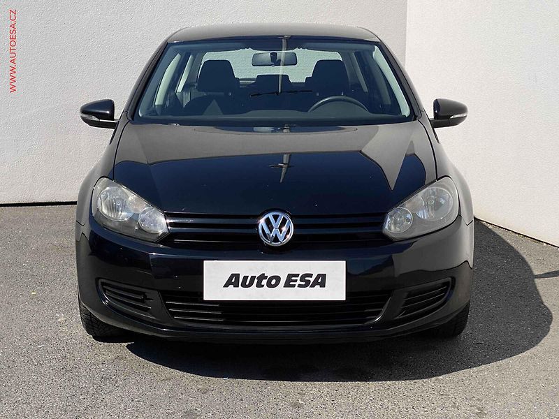 Volkswagen Golf (2009) 1.4i, Trendline, TZ - fotka 2 z 15