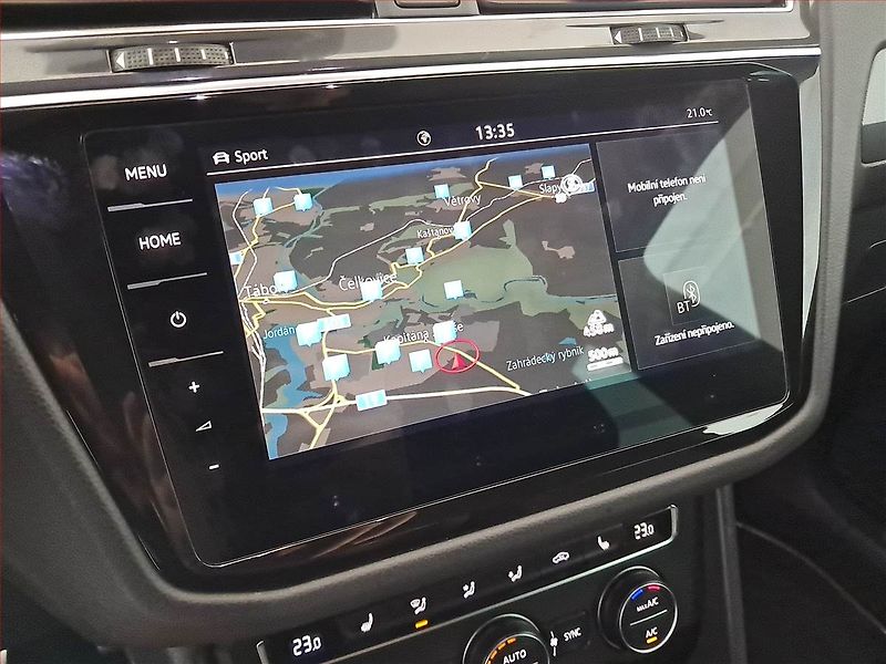 Volkswagen Tiguan (2016) R-Line 2.0 TDI, 4X4, Automat - fotka 13 z 24