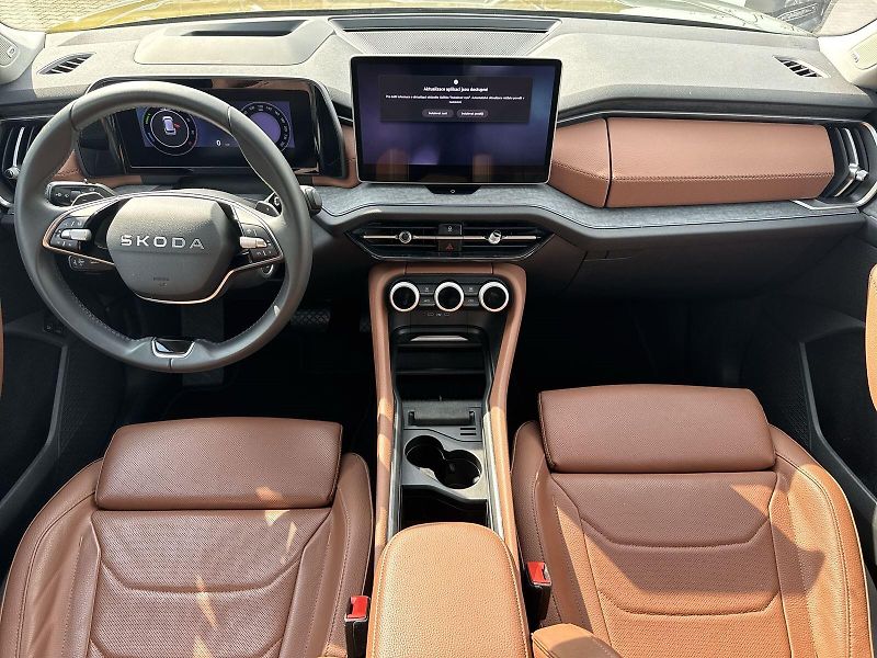 Škoda Kodiaq (2025) 1.5 TSI iV DSG Exclusive Selec - fotka 5 z 36
