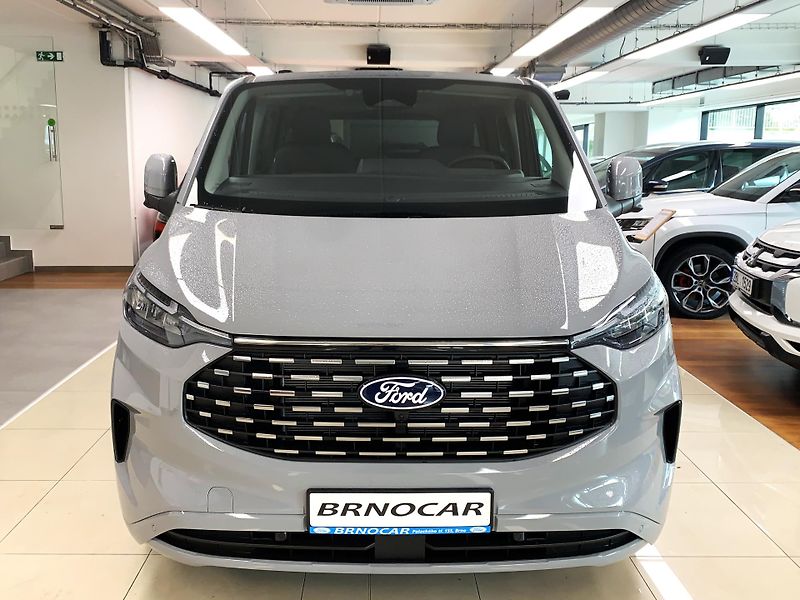 Ford Tourneo Custom L1 Titanium X 125kW AT, ČR - fotka 2 z 32