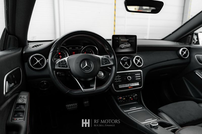 Mercedes-Benz CLA (2018) 220d SB 4Matic AMG - fotka 20 z 49
