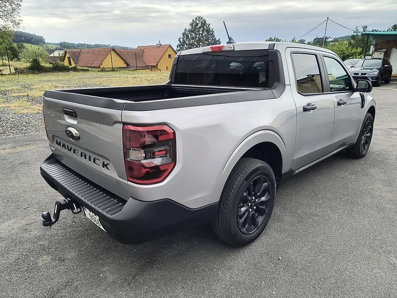 Ford Maverick 2.5 Full Hybrid eCVT/TAŽNÉ/LED - fotka 12 z 69