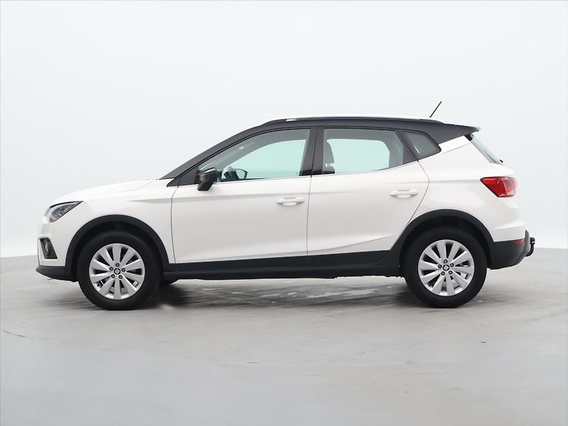 Seat Arona 1,0 TSI DSG CZ Xcellence 1.Maj - fotka 4 z 27