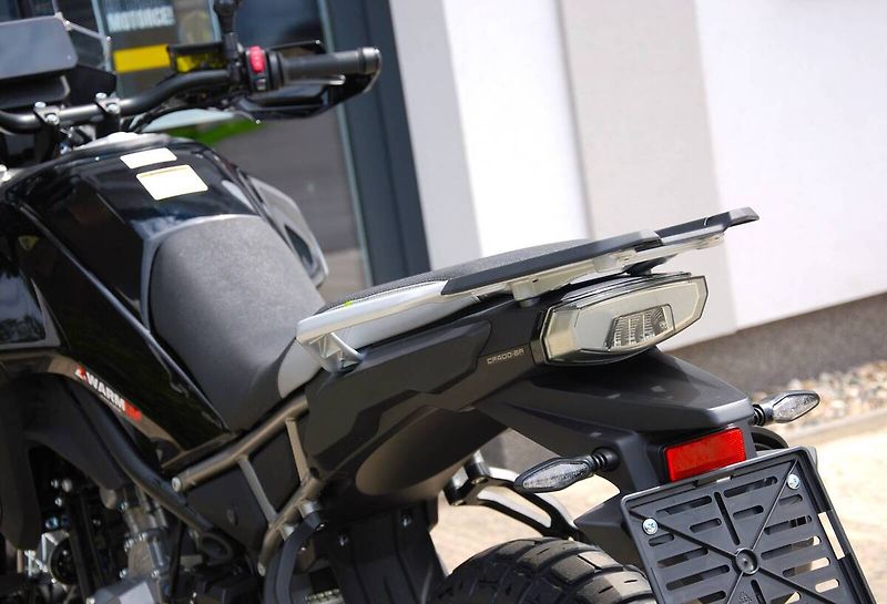 CFMOTO 450 MT-RX (2026) 450MT-RX GREY - fotka 14 z 25