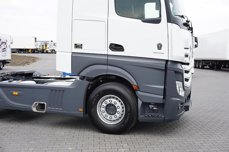 Mercedes-Benz Actros (2021) 1845 / E 6 / MP 5 / RETARDER / - fotka 31 z 52