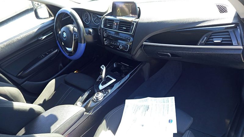 BMW Řada 1 (2017) - fotka 27 z 36