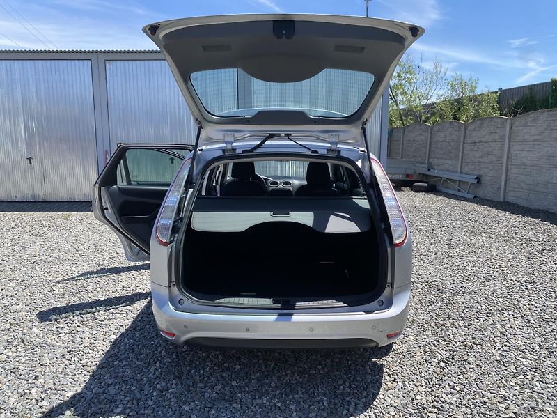Ford Focus 1.6 TDCi 90PS KOMBI STK  - fotka 105 z 151
