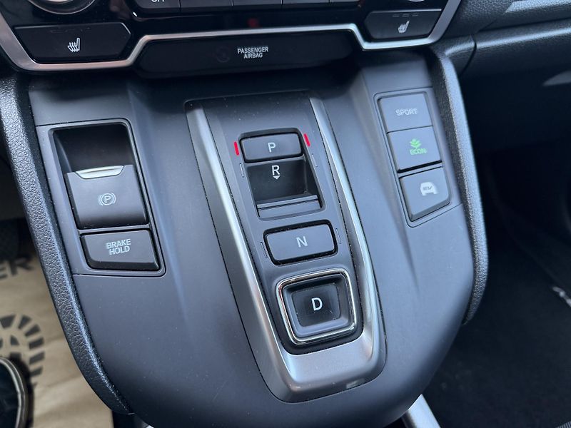 Honda CR-V VTEC Hybrid Elegance CVT 4WD - fotka 18 z 28