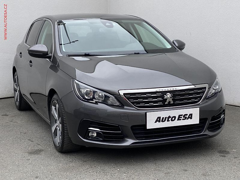 Peugeot 308 (2017) 1.2 PT, Allure, AT - fotografie inzerátu
