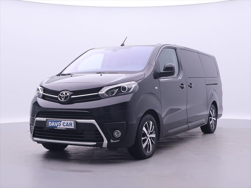 Toyota ProAce Verso 2,0 D-4D 130kW VIP 6-Míst CZ - fotka 2 z 31