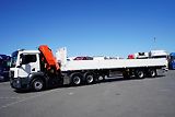 MAN TGS (2021) 33.510 / 6 X 4 / HDS PALFINGER - náhled 3