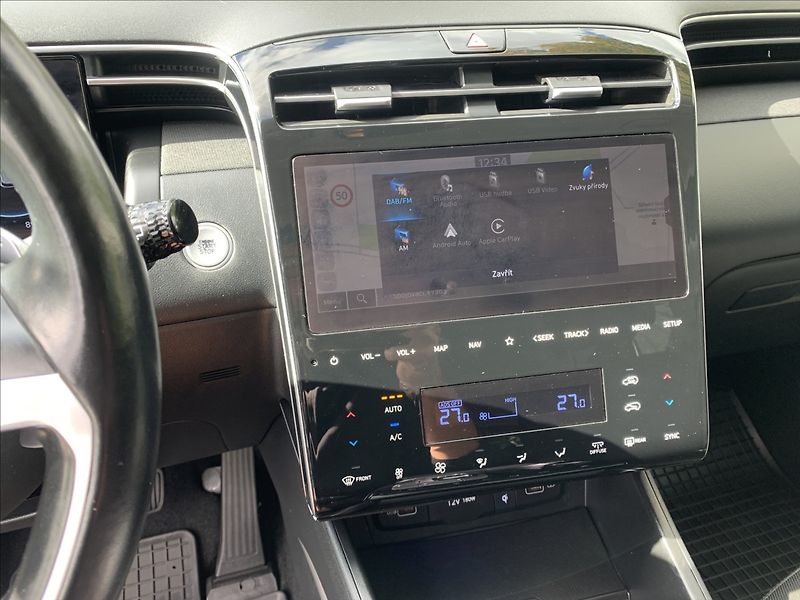 Hyundai Tucson 1,6 T-GDI AUTOMAT,ČR - fotka 14 z 23