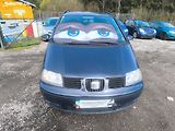 Seat Alhambra 1,9TDI,BEZ KOROZE,7MÍST,TZ,ALU - náhled 1