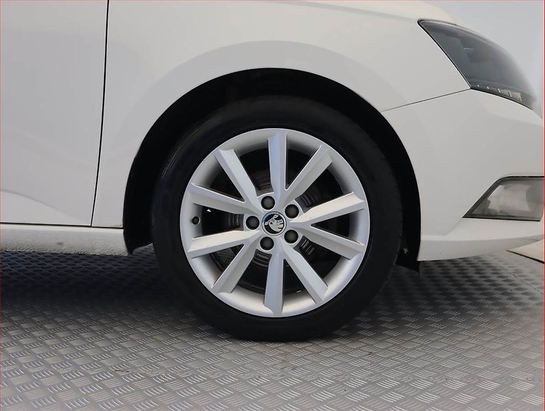 Škoda Fabia (2017) Style 1.4 TDI, Serv.kniha - fotka 15 z 20