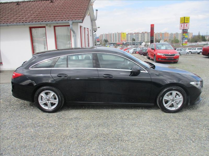 Mercedes-Benz CLA 1,5 180D, digiklima,servis, - fotka 4 z 51