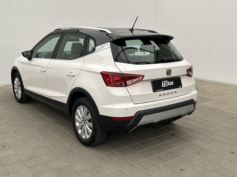 Seat Arona 1.0 TGI Xcellence - fotka 3 z 29