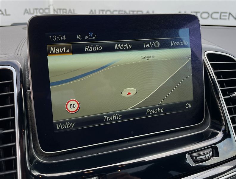Mercedes-Benz GLS 350D,4MATIC,190kW,7 míst,DPH - fotka 17 z 33
