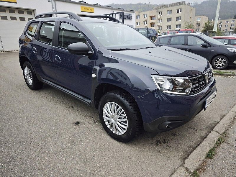 Dacia Duster (2020) Comfort LPG 4x2 - fotka 3 z 13