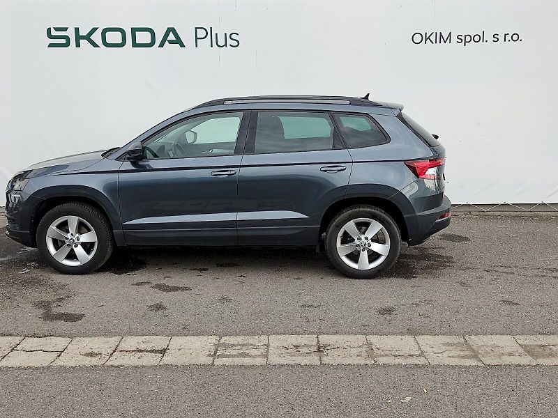 Škoda Karoq (2021) Ambition 2,0 Tdi 85 kw DSG - fotka 3 z 36