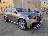 Mercedes-Benz GLS (2021) AMG GLS63 4MATIC+ V8, 612 koní - náhled 2