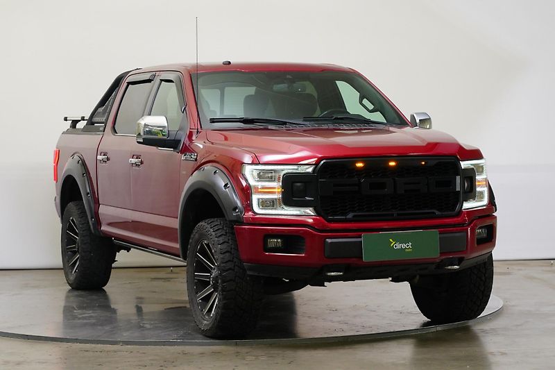 Ford F-150 - fotka 8 z 26