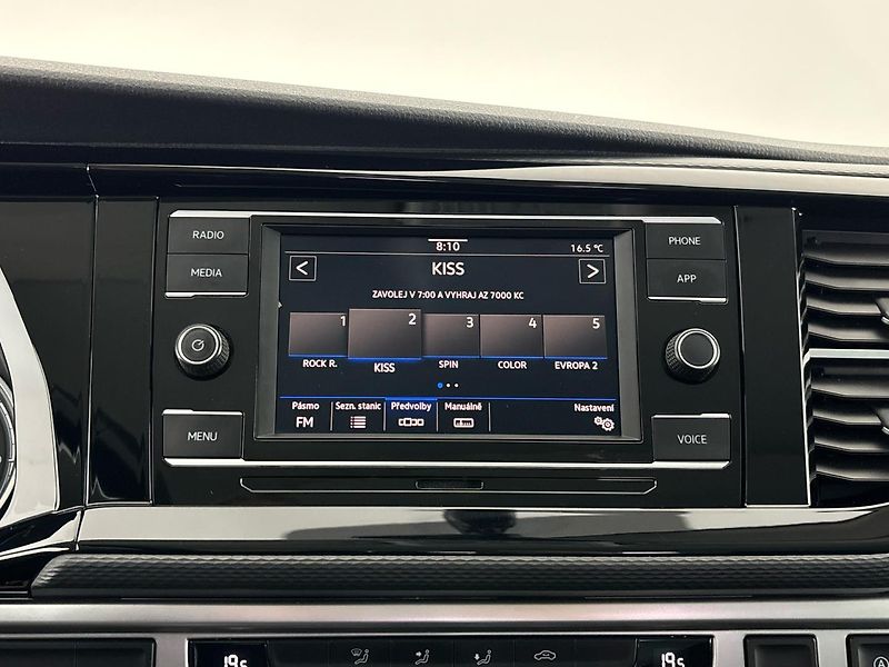 Volkswagen Multivan Comfortline 4MOT DSG - fotka 12 z 27