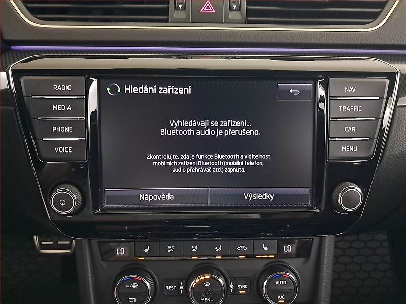 Škoda Superb (2018) Sportline 2.0 TDI, Automat - fotka 23 z 27