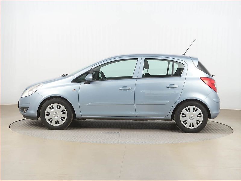Opel Corsa (2007) 1.2, ČR,1.maj, po STK - fotka 3 z 14