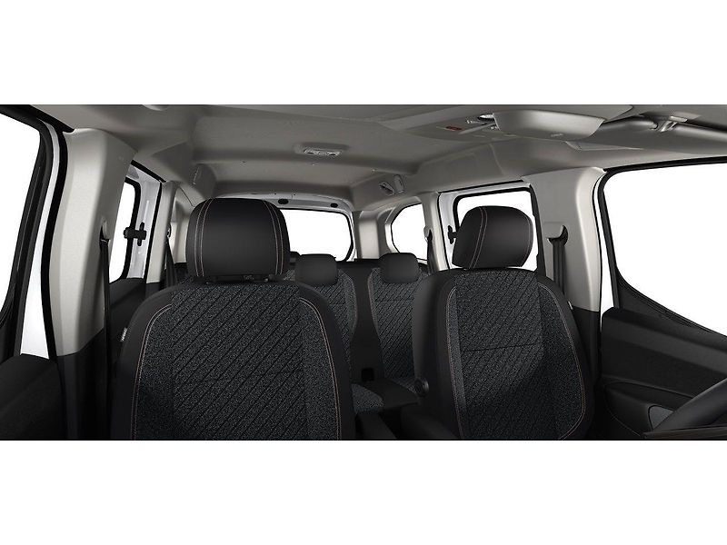 Peugeot Rifter (2025) ALLURE - fotka 7 z 9