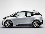 Elektromobil BMW i3.