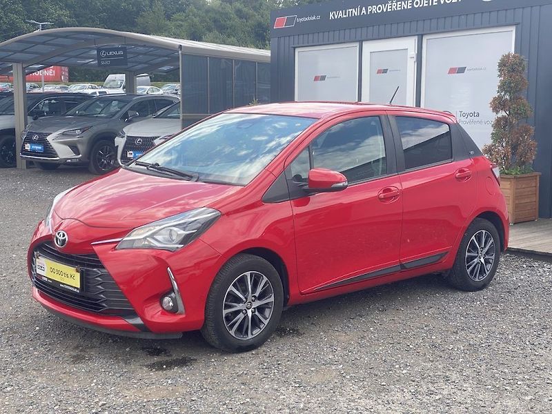 Toyota Yaris 1.5i, ČR-2m, Trend Y20, záruka - fotka 4 z 17