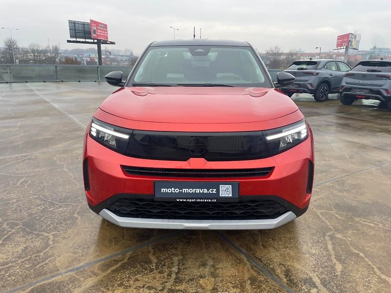 Opel Frontera (2026) MHEV 1.2T 110k GS AT6 - fotka 2 z 20