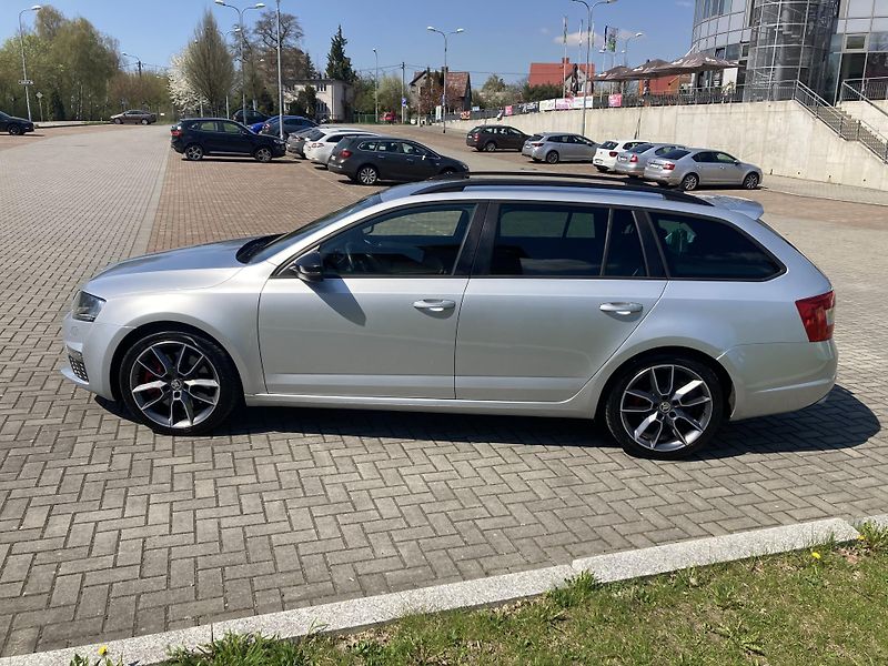 Škoda Octavia (2015) - fotka 6 z 17