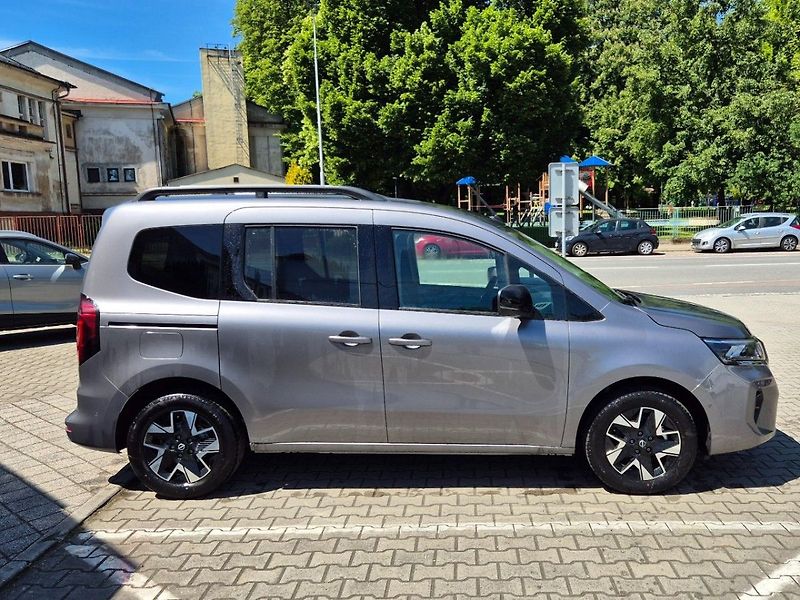 Nissan Townstar 1.3 DIG-T, MT, TEKNA - fotka 4 z 21